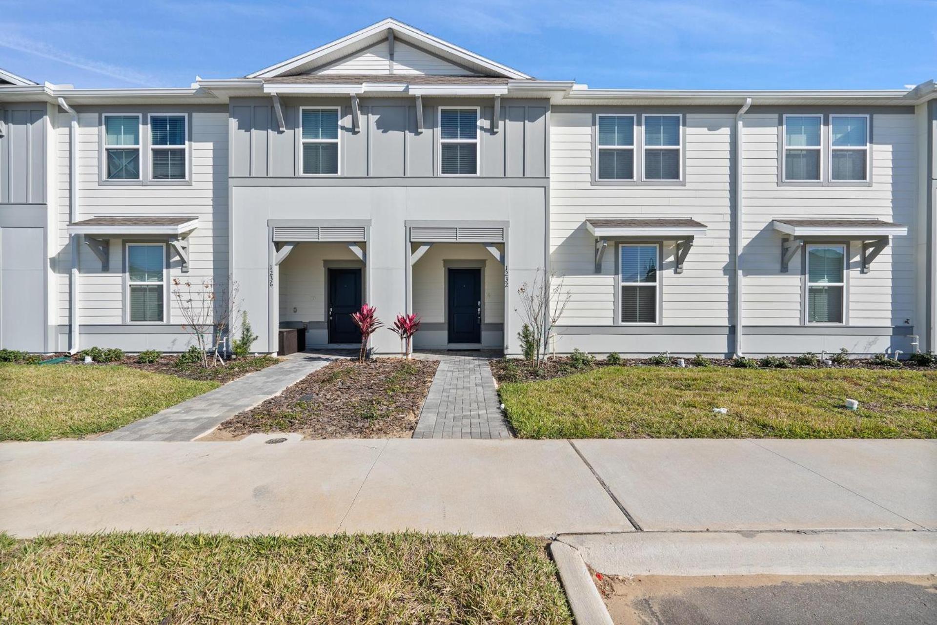 1232 Blue Island Villa Clermont Luaran gambar