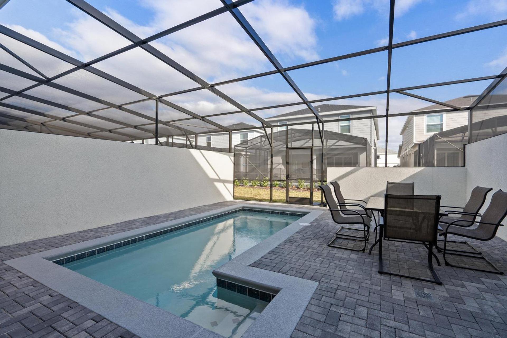 1232 Blue Island Villa Clermont Luaran gambar