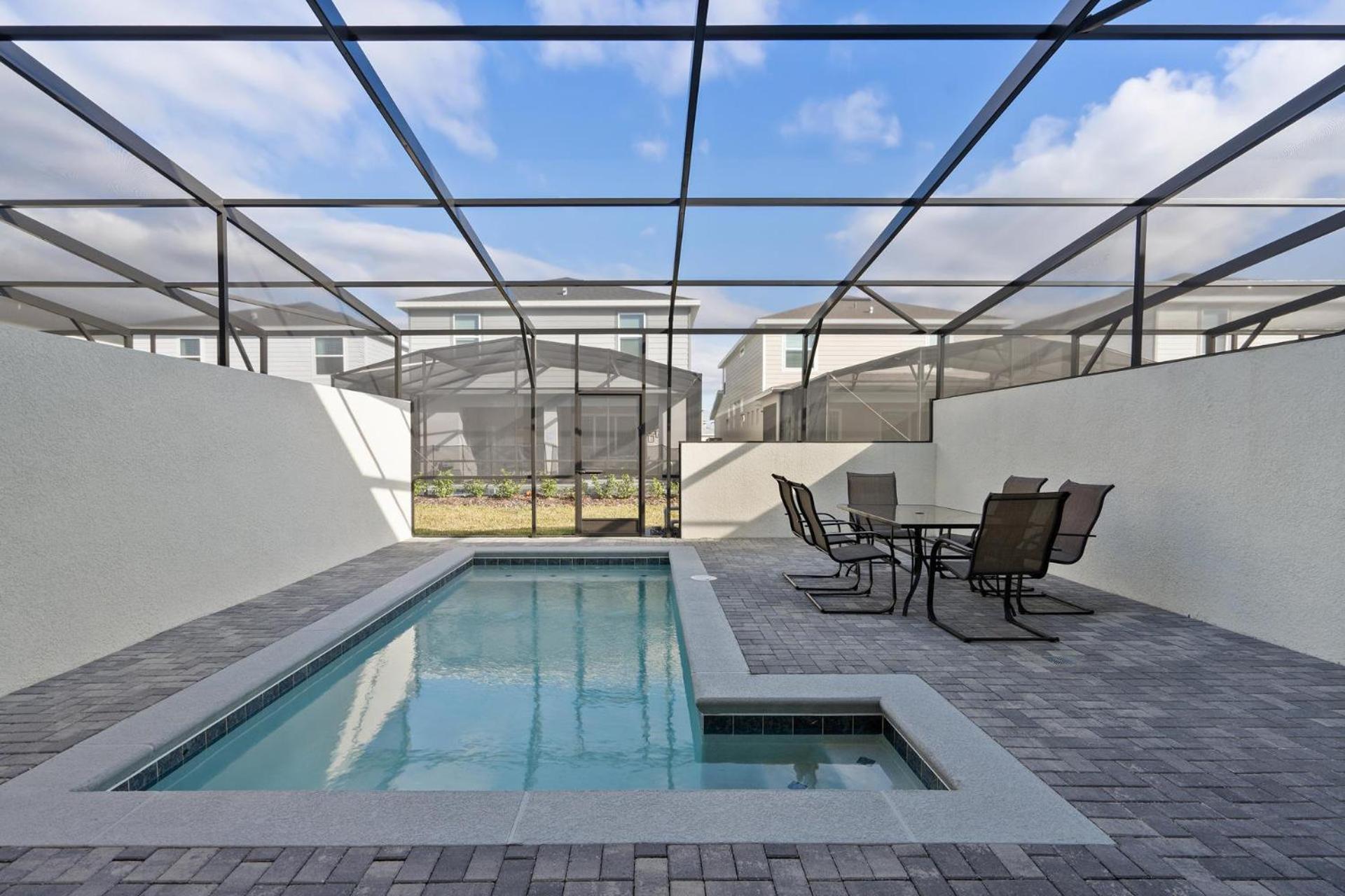 1232 Blue Island Villa Clermont Luaran gambar