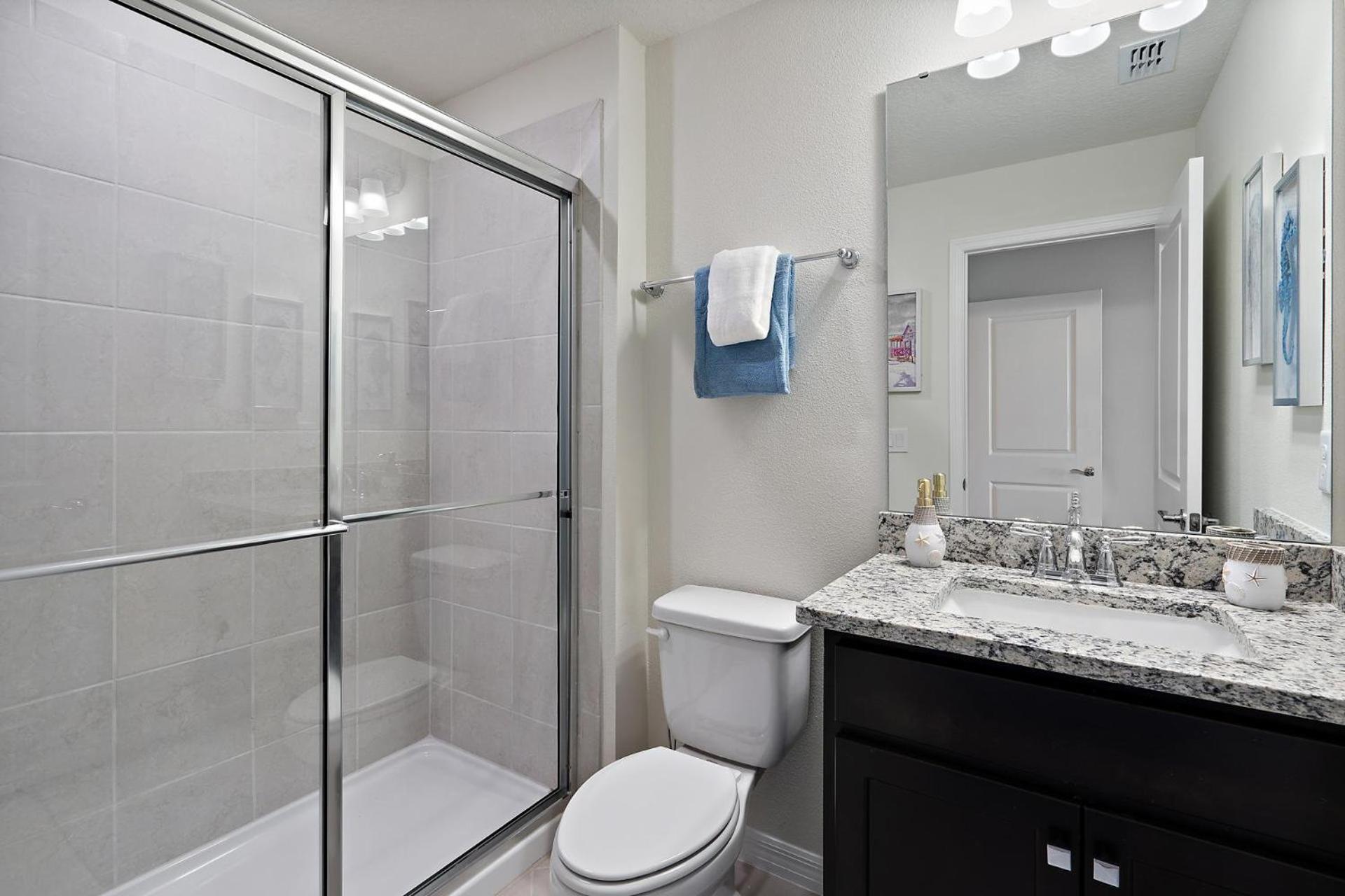 1232 Blue Island Villa Clermont Luaran gambar