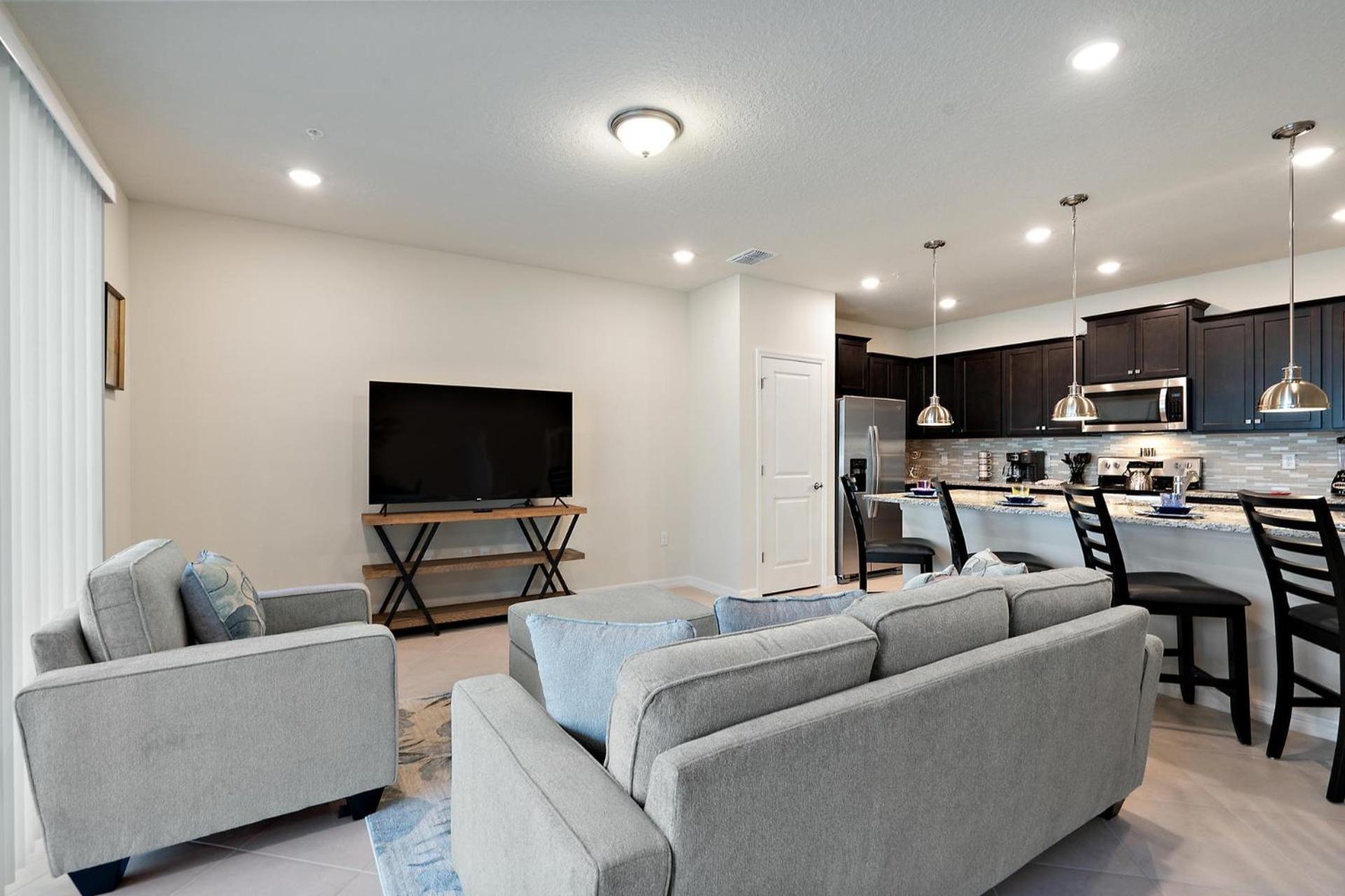 1232 Blue Island Villa Clermont Luaran gambar