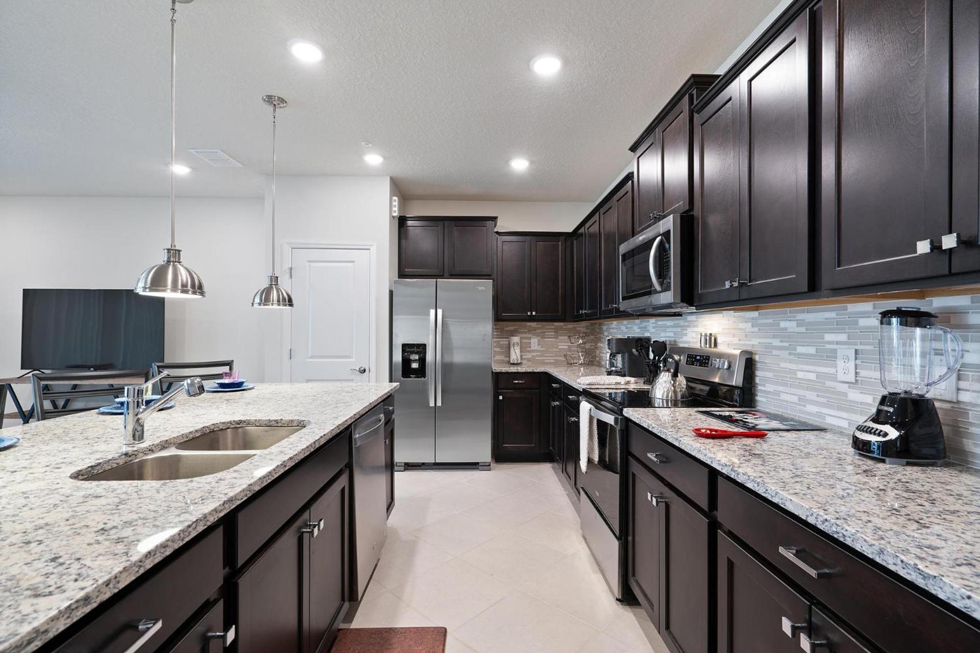 1232 Blue Island Villa Clermont Luaran gambar